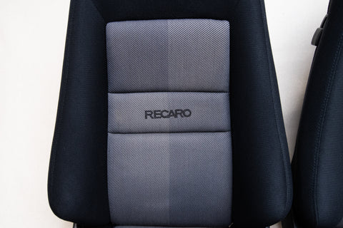 Recaro LX Seat Pair