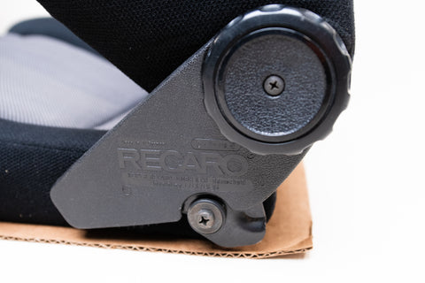 Recaro LX Seat Pair