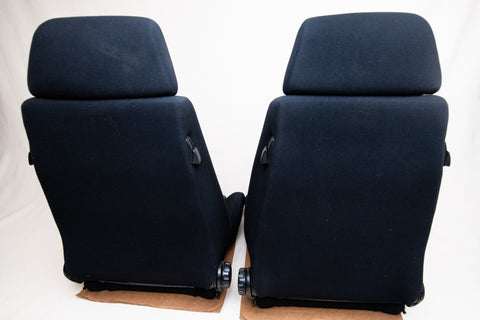 Recaro LX Seat Pair