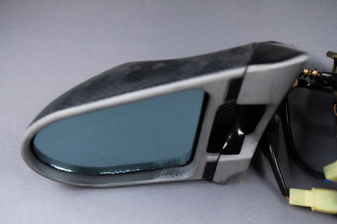 Subaru Impreza GC8 / GF8 Ganador Power Aero Mirror