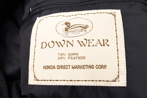 Honda Mugen Down Jacket (L)