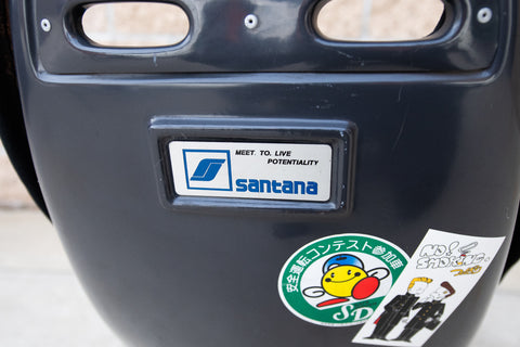 Santana Bucket Seat