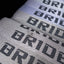 Bride ハトプラ Zeta II Bucket Seat