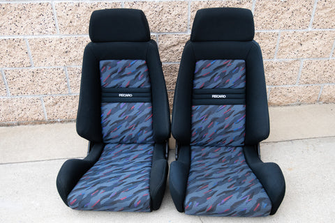 Recaro LX Seat Pair