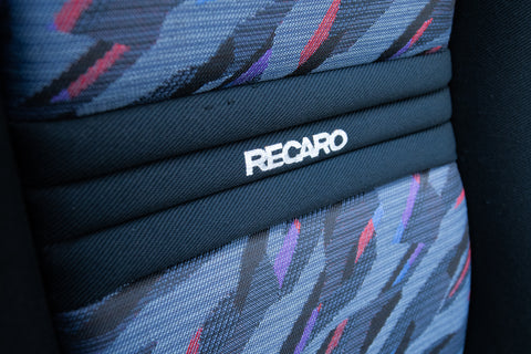 Recaro LX Seat Pair