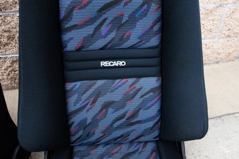 Recaro LX Seat Pair