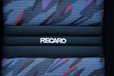 Recaro LX Seat Pair