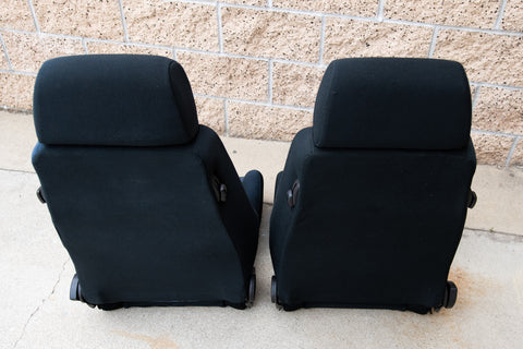 Recaro LX Seat Pair