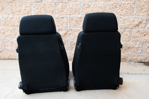 Recaro LX Seat Pair