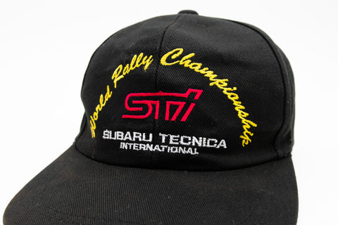 Subaru STI Hat