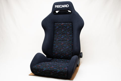 Recaro Le Mans SR2 Seat (LH Side)