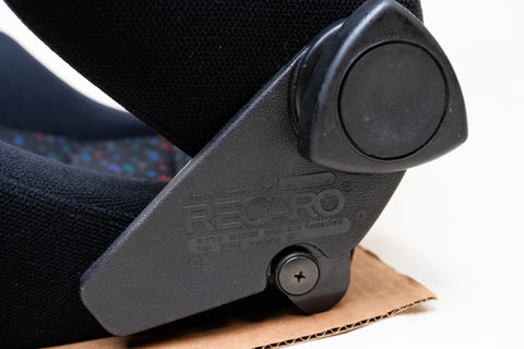 Recaro Le Mans SR2 Seat (LH Side)