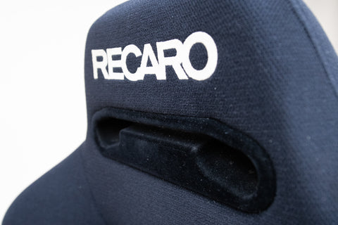 Recaro Le Mans SR2 Seat (LH Side)