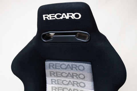 Recaro SR2 Seat