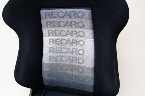 Recaro SR2 Seat