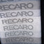 Recaro SR2 Seat