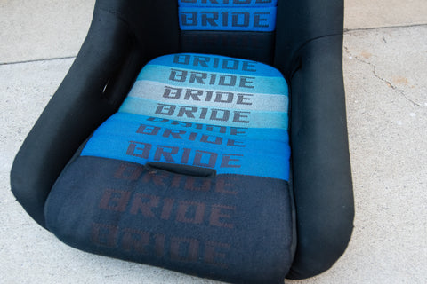 Bride PRO-R Bucket Seat