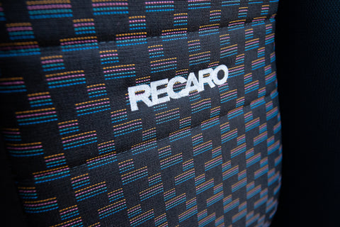 Recaro LS Seat Pair