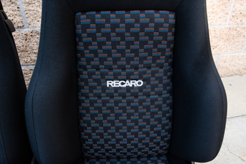 Recaro LS Seat Pair