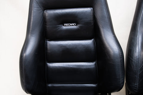 Recaro Ideal Seat LS Seat Pair