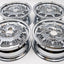 MUGEN CF48 14" 6JJ +38 (4x100) *Triple Chrome Plated*