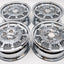 MUGEN CF48 14" 6JJ +38 (4x100) *Triple Chrome Plated*