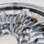 MUGEN CF48 14" 6JJ +38 (4x100) *Triple Chrome Plated*