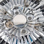 MUGEN CF48 14" 6JJ +38 (4x100) *Triple Chrome Plated*