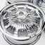 MUGEN CF48 14" 6JJ +38 (4x100) *Triple Chrome Plated*