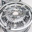 MUGEN CF48 14" 6JJ +38 (4x100) *Triple Chrome Plated*