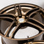 AVS Model 5 18" 10JJ +45, 9JJ +40 (5x114.3)