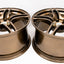 AVS Model 5 18" 10JJ +45, 9JJ +40 (5x114.3)