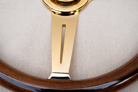 360mm Nardi Classic *Gold Plated*