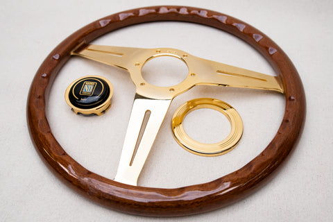 360mm Nardi Classic *Gold Plated*