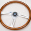 360mm Nardi Classic Side Spoke