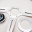 360mm Nardi Classic Side Spoke