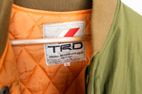 TRD Bomber Jacket (M)