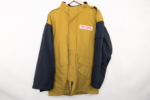 Toyota Staff Jacket (M)