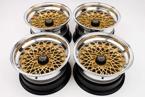 SSR Formula Mesh 14" 9JJ -3, 8JJ -14 (4x114.3)