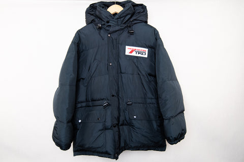 TRD Puffer Jacket (M~L)