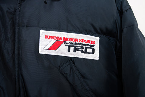 TRD Puffer Jacket (M~L)