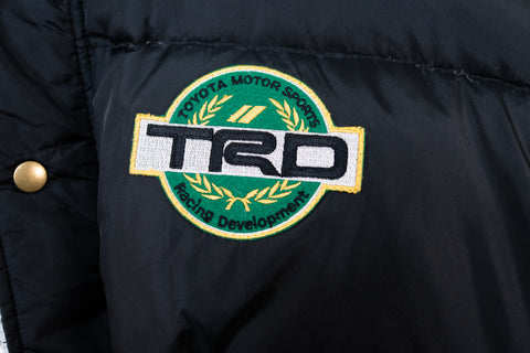 TRD Puffer Jacket (S)