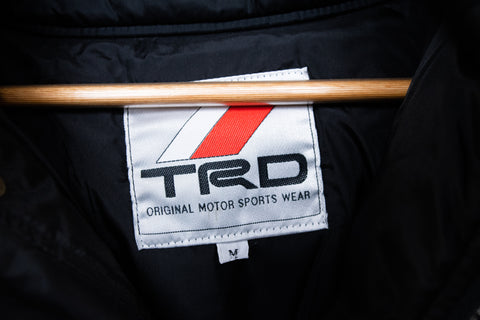 TRD Puffer Jacket (S)