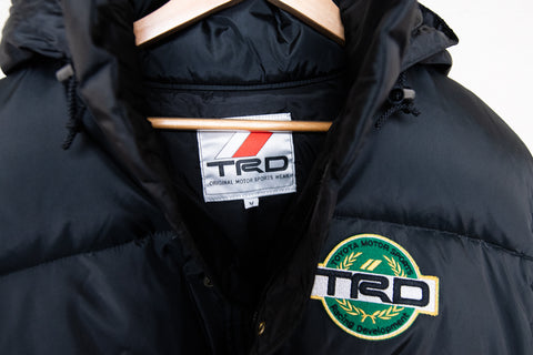 TRD Puffer Jacket (S)