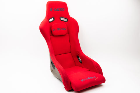 B-GREO Artis 2 Pro Type Bucket Seat