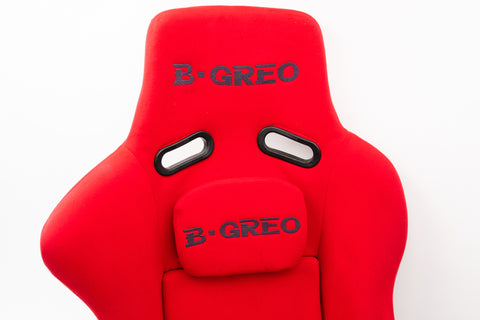 B-GREO Artis 2 Pro Type Bucket Seat