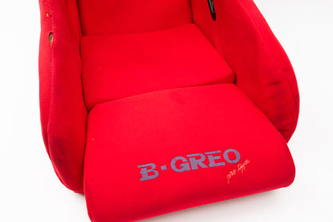 B-GREO Artis 2 Pro Type Bucket Seat