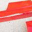 Nissan 180SX Works9 Front Bumper & Side Skirt Set