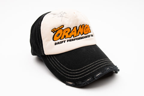 Team Orange Hat *Signed*