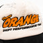Team Orange Hat *Signed*